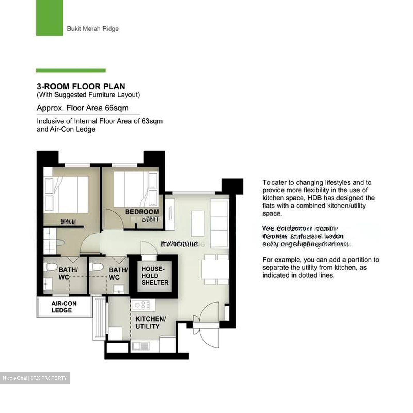 Blk 657A Jurong West Street 65 (Jurong West), HDB 4 Rooms #582961001